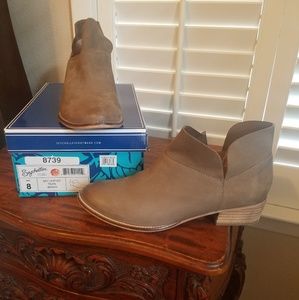 Seychelles Ankle Booties